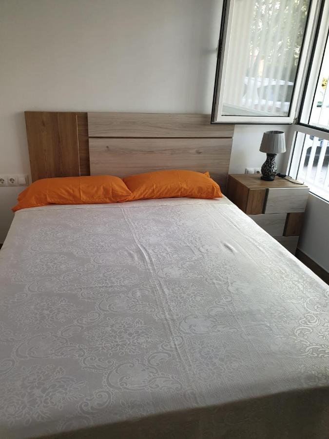 Premier Apartments บาเลนเซีย ภายนอก รูปภาพ