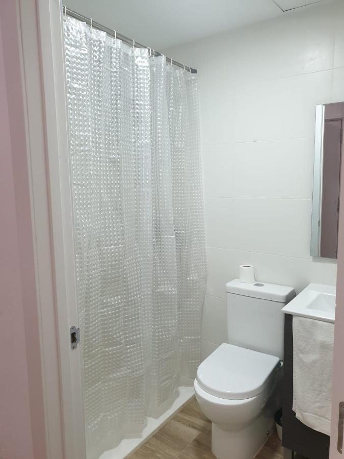 Premier Apartments บาเลนเซีย ภายนอก รูปภาพ