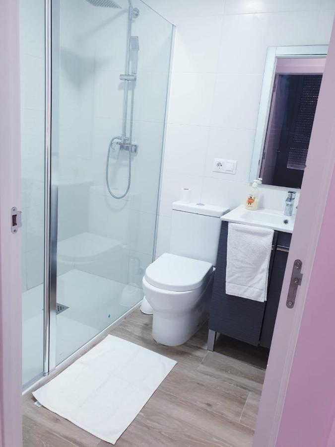Premier Apartments บาเลนเซีย ภายนอก รูปภาพ