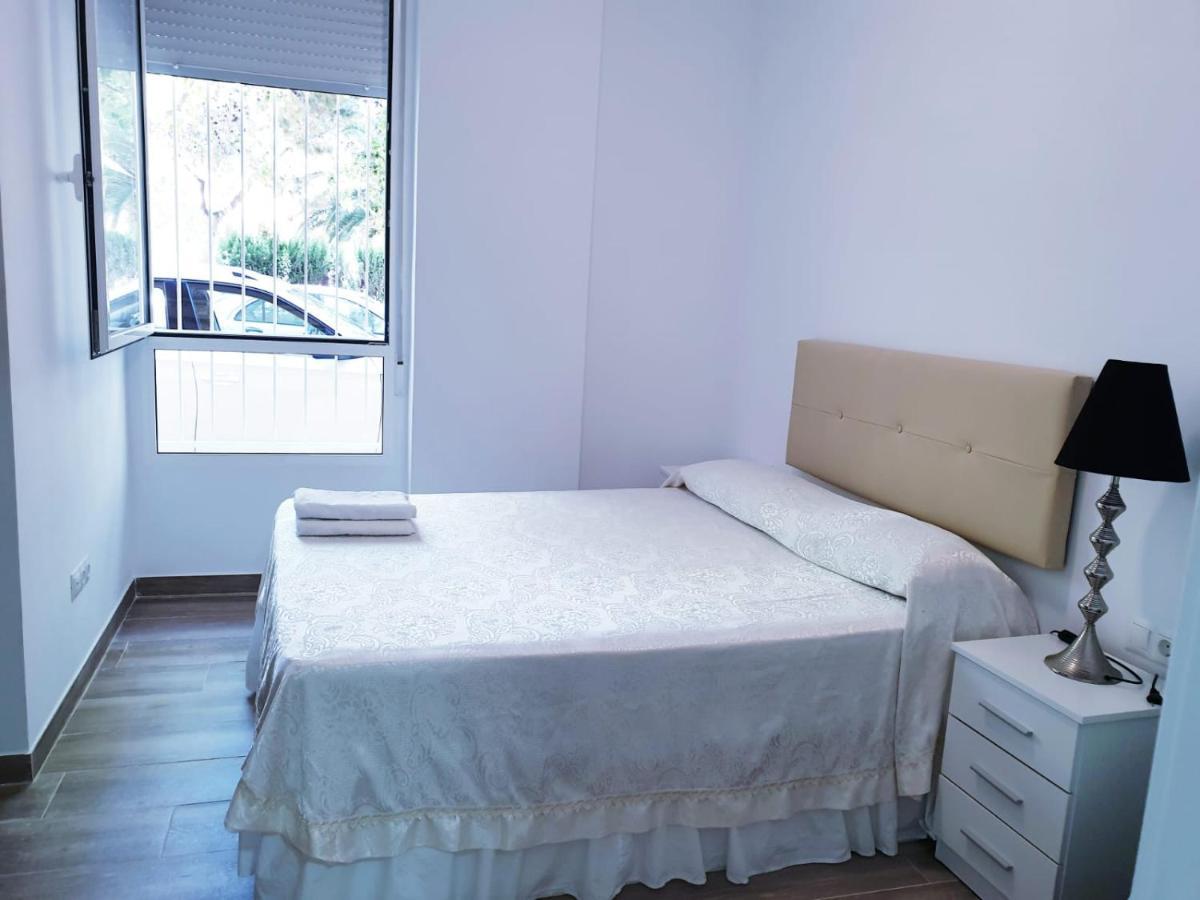 Premier Apartments บาเลนเซีย ภายนอก รูปภาพ