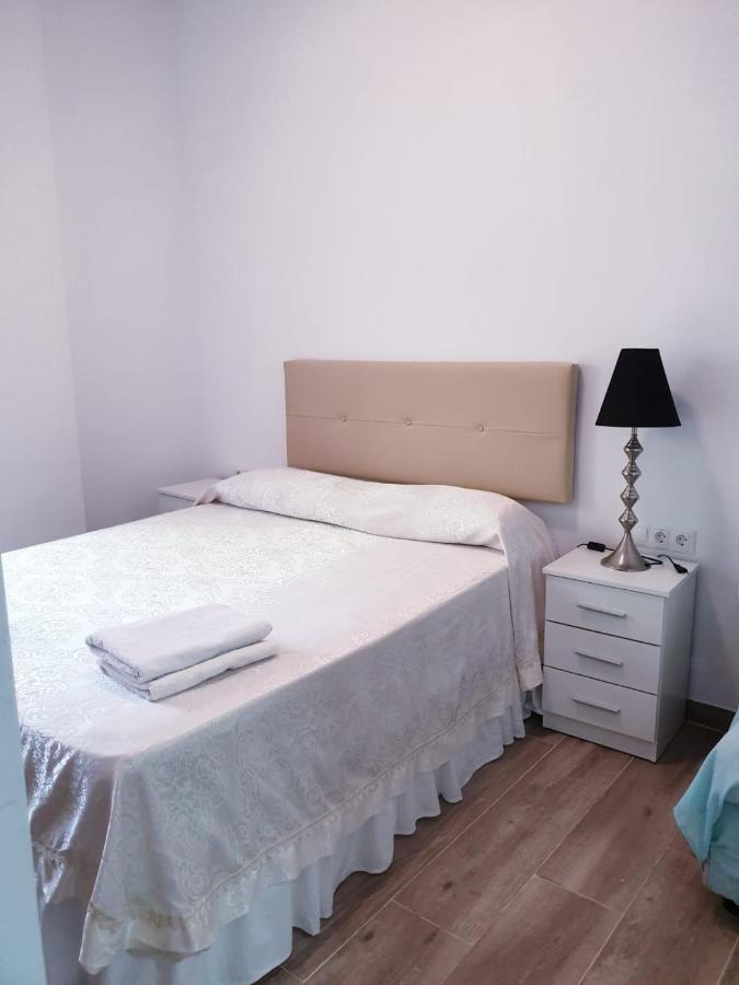Premier Apartments บาเลนเซีย ภายนอก รูปภาพ