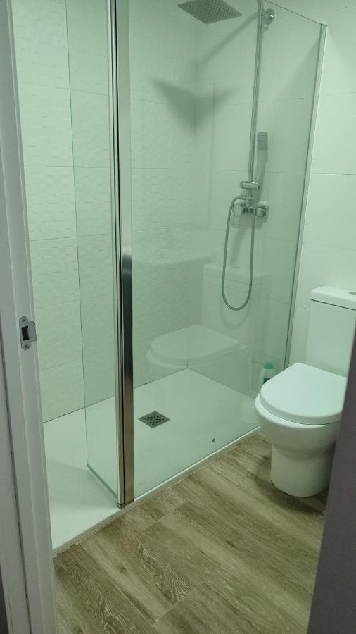 Premier Apartments บาเลนเซีย ภายนอก รูปภาพ