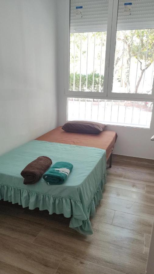 Premier Apartments บาเลนเซีย ภายนอก รูปภาพ